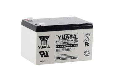 Yuasa REC14-12 12V 14Ah